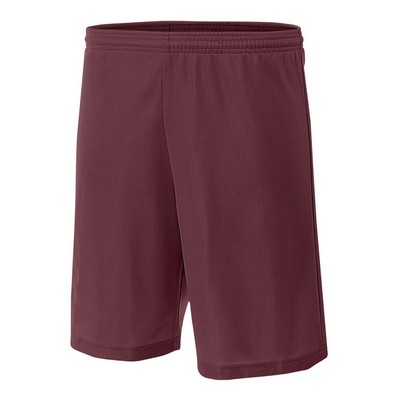 A4 Youth 6" Lined Micromesh Shorts