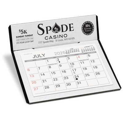 Natural Premier Desk Calendar