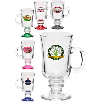 8.5 Oz. Libbey® Glass Irish Coffee Mug