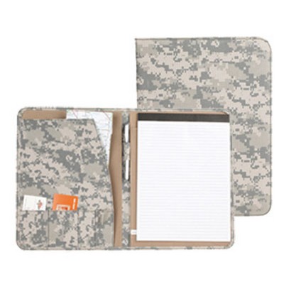 Standard Digital Camo Padfolio