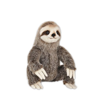 Custom Plush Sloth