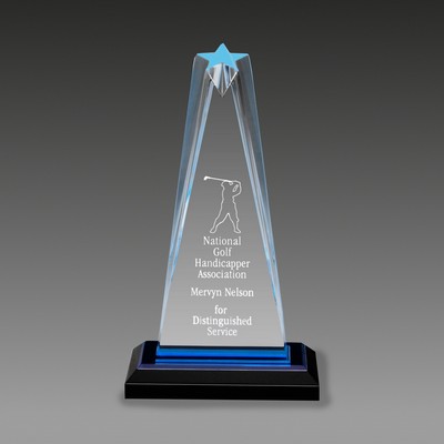 StarZenith™ Award (5"x9"x2½")