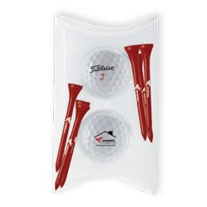 Par One 2-Ball Pillow Pack