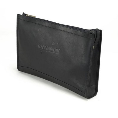 Zippered Folio Pouch