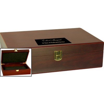 Roma Rosewood Gift Box - Small