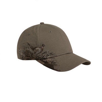 DRI DUCK® Wildlife Series Pheasant Cap