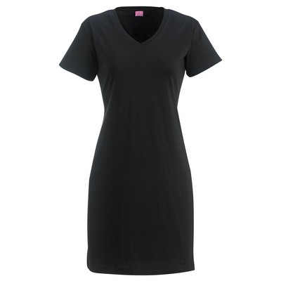 LAT Ladies' V-Neck Cover-Up