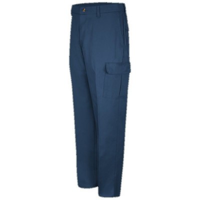 Red Kap™ Men's Cotton Cargo Pant - Navy Blue