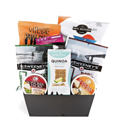 Gluten Free Snack Basket