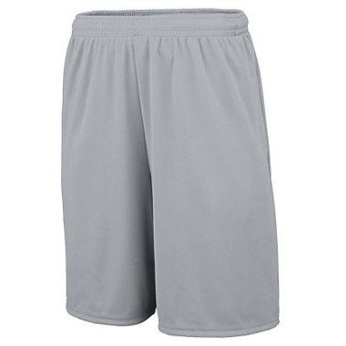 Augusta® Wicking Training Shorts w/Pockets