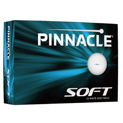 Pinnacle Soft Golf Balls