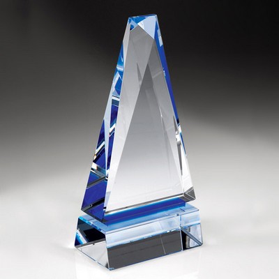 Obelisk of Success Crystal Award