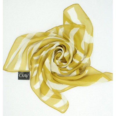 Polyester Chiffon Scarf