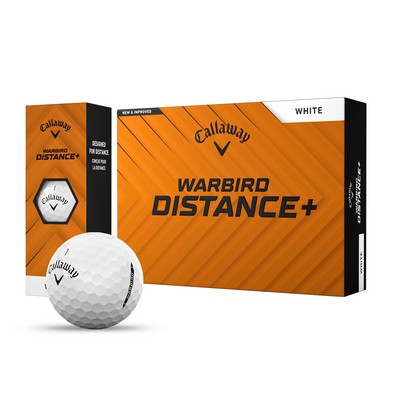 Callaway Warbird Golf Balls