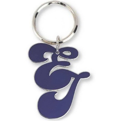 Hard Enamel Key Tag