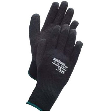 VIking® Arctic MaxxGrip® Work Gloves (Black)