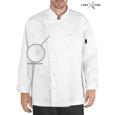 Lorenzo Executive Chef Coat