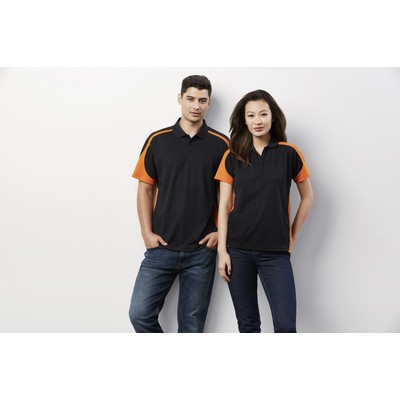 Talon Biz Cool™ Men's Mesh Polo Shirt