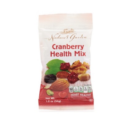 Healthy Trail Mix