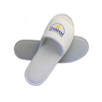 Hotel Disposable Terry Cloth Slipper