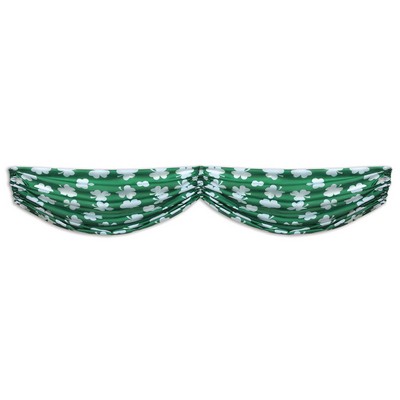 Shamrocks Fabric Bunting