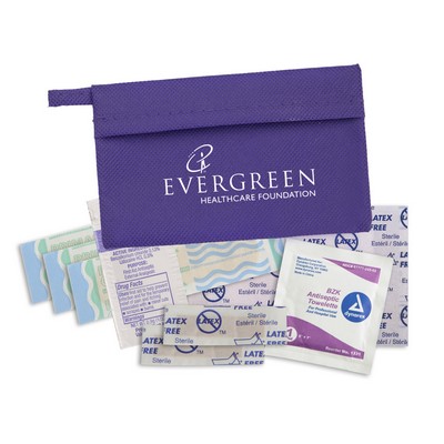 Quick Care™ Non-Woven First Aid Kit