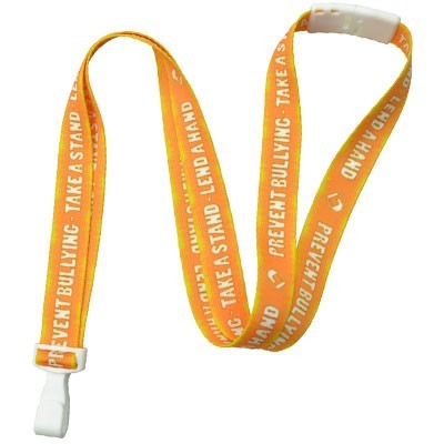 5/8" Anti-Bullying Breakaway Lanyard