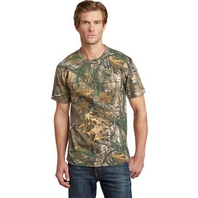 Russell Outdoors™ RealTree® Explorer 100% Cotton T-Shirt