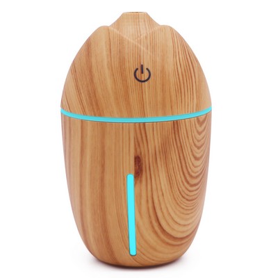 Wooden Surface Corn Shaped Air Humidifier