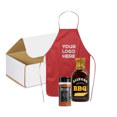 Smoke & Spice BBQ Sampler Box