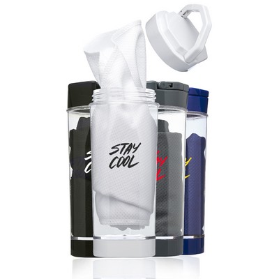 2-in-1 Cool Down Sports Kits