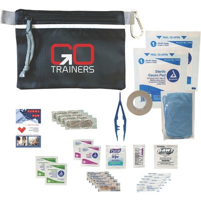 Grab-N-Go First Aid Safety Kit