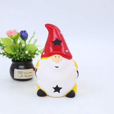 Slow Rising Stress Release Squishy Toys Santa