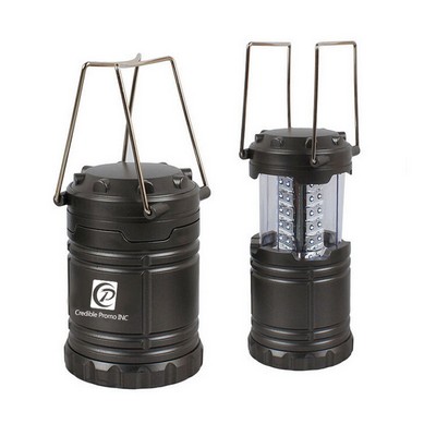 Telescopic Super Bright LED Lantern Or Camping Light