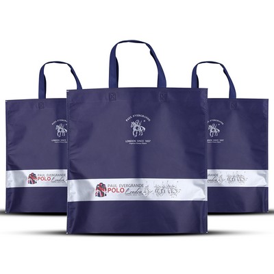 Matte Laminated Tote Bag