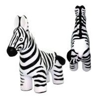 Zebra Stress Reliever