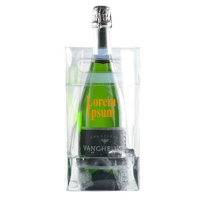 Ice Bag® Square Wine Cooler Bag