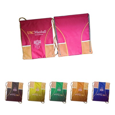 600D Drawstring Bag