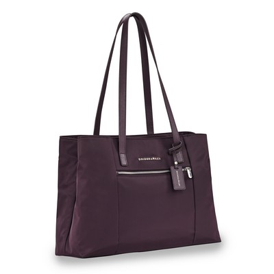 Briggs & Riley™ Rhapsody Essential Tote (Plum)