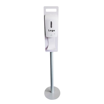 Hand Sanitizer Dispenser Stand With Custom Logo