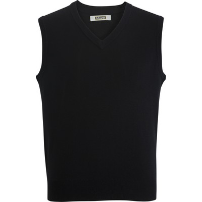 Essential V-Neck Acrylic Vest - Unisex