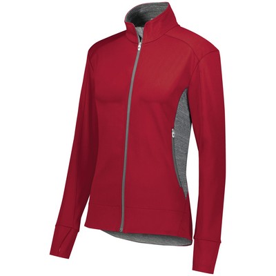 Ladies Free Form Jacket