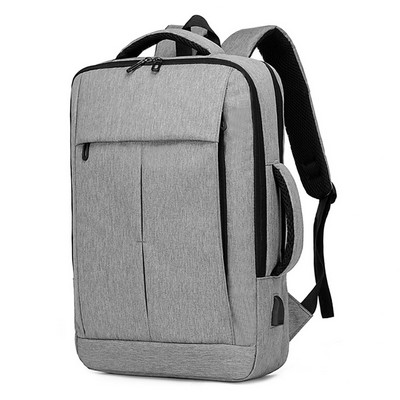 Multi-functional Business Backpack Laptop Bag Computer Bag