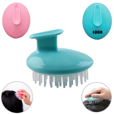 Hair Scalp Brush Head Massage Comb