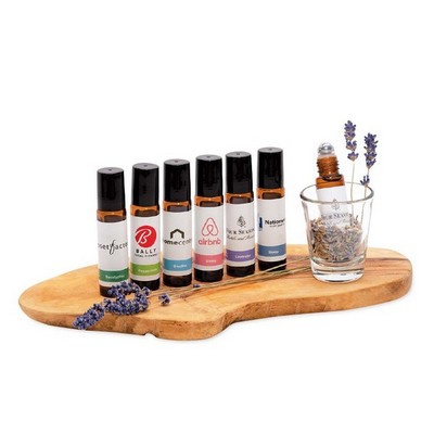 10 Ml Peppermint Roll-On Essential Oil