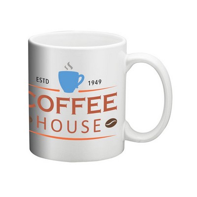 11 oz. Ceramic Sublimation Mug