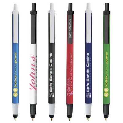 BIC® PrevaGuard® Clic Stic® Stylus Pen