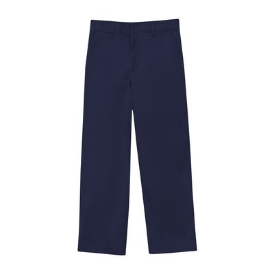 Classroom Uniforms - Children's Unisex Flat Front Pant