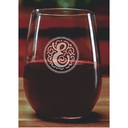 17 Oz. Selection Stemless Tall Wine Glass (Set Of 4)