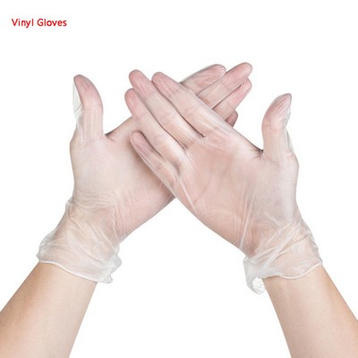 Disposable Vinyl Gloves